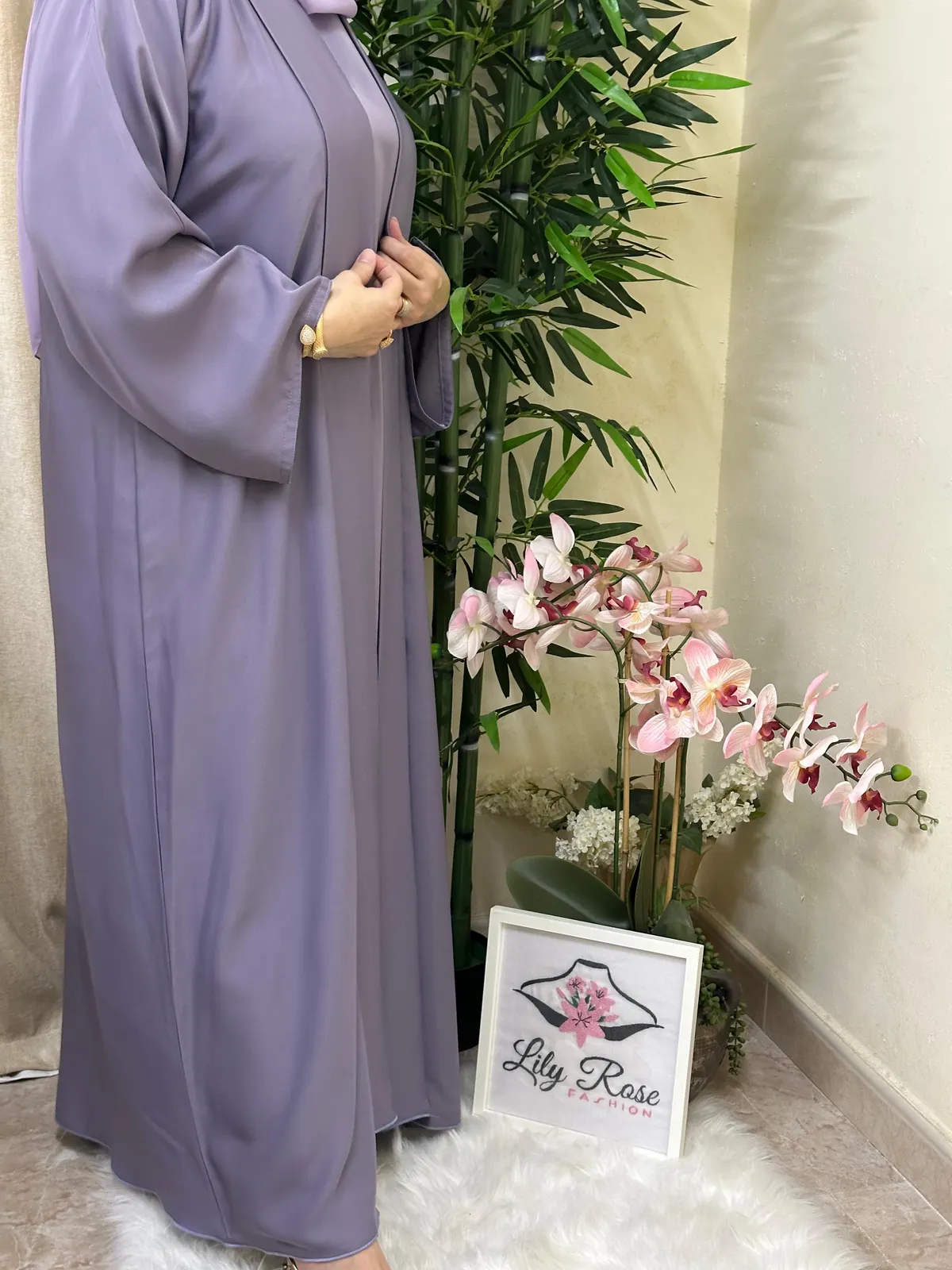 Ice Cream Abaya image 2